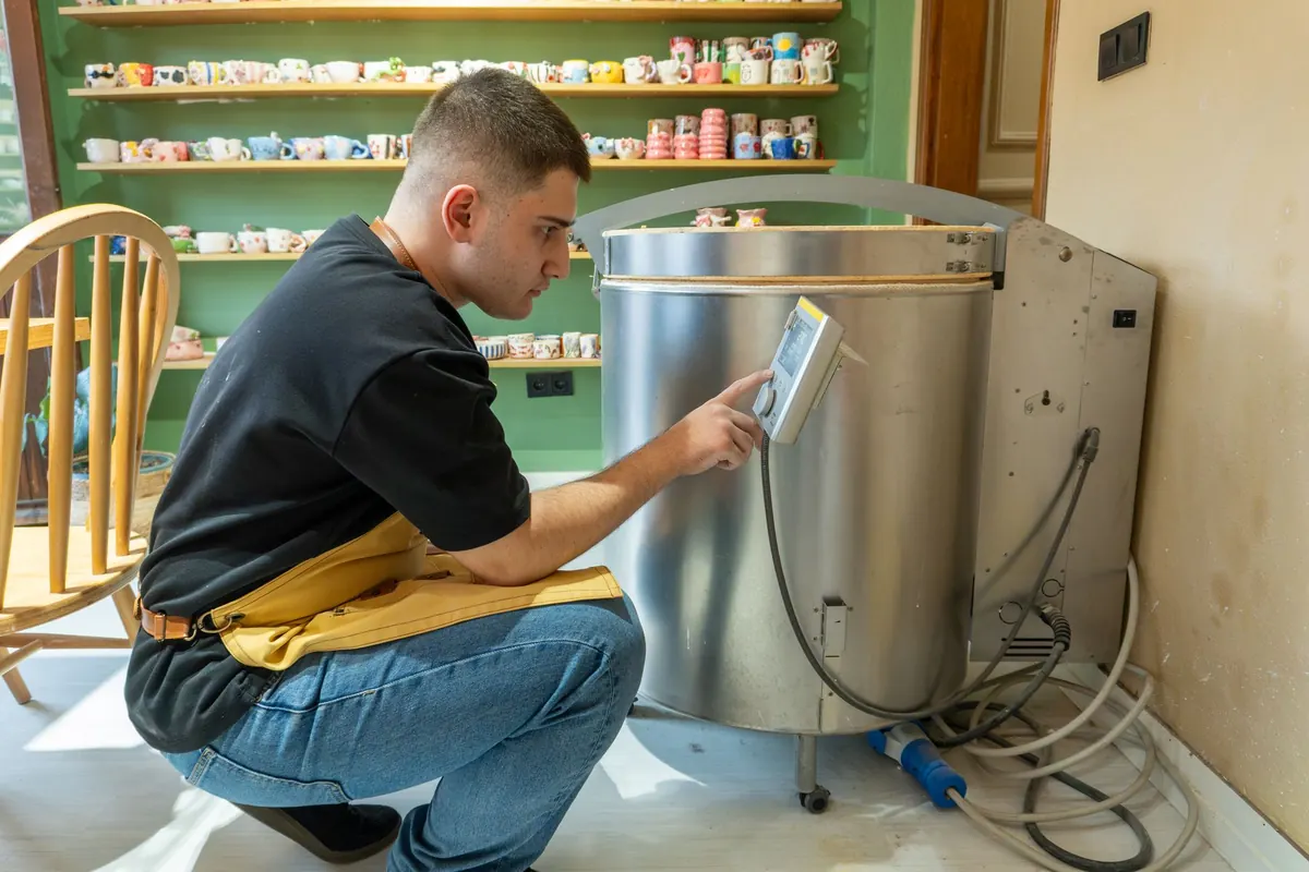 Bisque vs. Glaze Firing: What Happens at Each Stage